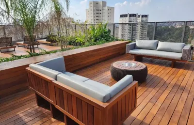 Kitnet / Stúdio para alugar em Pinheiros, São Paulo 