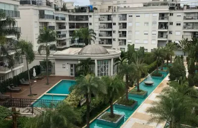 Condominio menara , venda ou locação 1 dormitório /mobiliado
