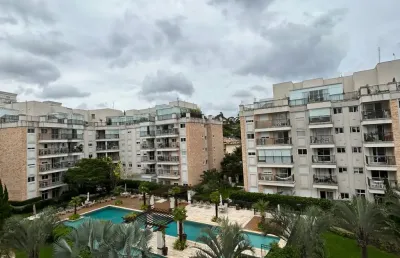 Apartamento com 2 quartos para alugar no Jardim Leonor, São Paulo 