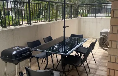 Apartamento com 1 quarto para alugar no Jardim Leonor, São Paulo 