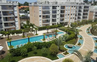 Cobertura com 1 quarto para alugar no Jardim Leonor, São Paulo 