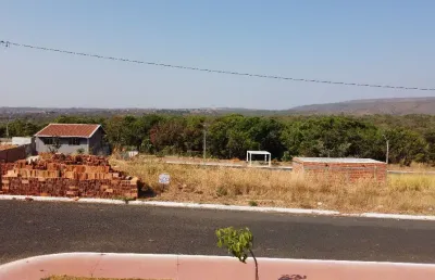 Lote à venda no jardim dos ipês – localização privilegiada em caldas novas!