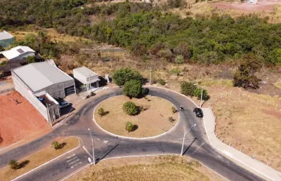 Lote de 1.000 m² à venda no jardim dos ipês – localização privilegiada em caldas novas!