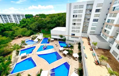 Apartamento com 1 quarto à venda no Esplanada, Rio Quente 