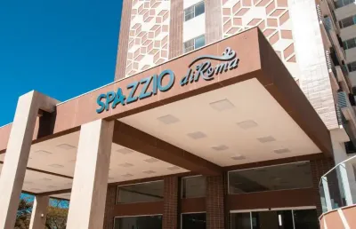 Apartamento à venda no spazzio diroma – rentabilidade e lazer garantidos!