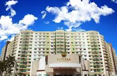 Apartamento com 2 quartos à venda no Bairro do Turista, Caldas Novas 