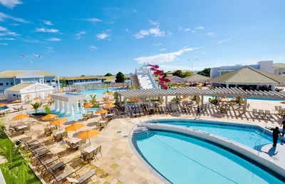 Apartamento à venda no l’acqua diroma – caldas novas