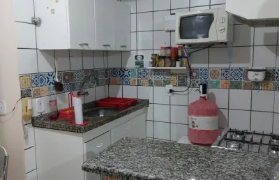 Apartamento à venda no centro de caldas novas – residencial varanda dos buritis