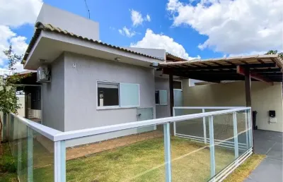 Casa mobiliada à venda no residencial pirapitinga – caldas novas