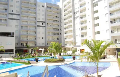 Invista no conforto e lazer: apartamento à venda no veredas flat em rio quente