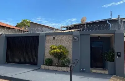 Casa à venda no caldas d’oeste – conforto, praticidade e excelente localização em caldas novas!