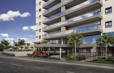 Apartamento à venda no varandas royal residence – centro de caldas novas