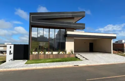 Casa de alto padrão à venda no condomínio del fiore em caldas novas-go: luxo e conforto em cada detalhe!
