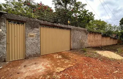 Chácara mobiliada nas mansões das águas quentes – caldas novas