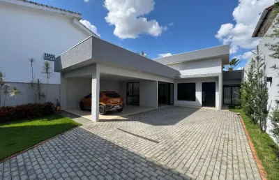 Casa com ponto comercial à venda no setor bandeirantes – caldas novas