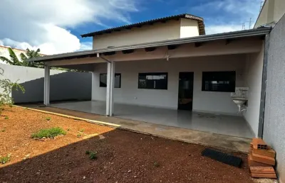 Casa com 3 quartos à venda na Estância Itaguaí, Caldas Novas 