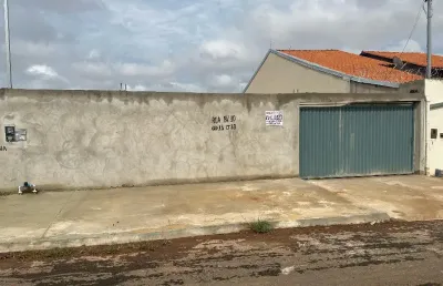 Casa com 2 quartos à venda na Rua BV 10, 1, Setor Bela Vista, Caldas Novas