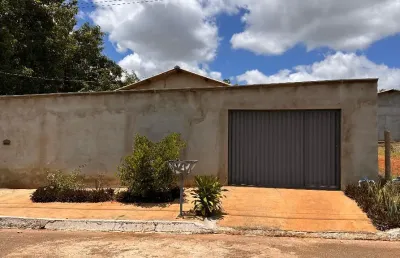 Casa com 3 quartos à venda na Rua Jt 2, Jardim Tangara, Caldas Novas