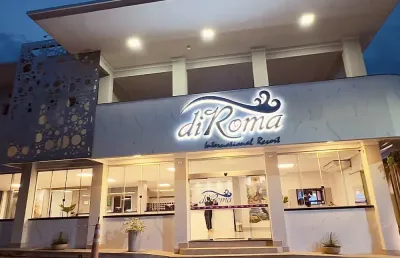 Apartamento à venda no diroma resort internacional – caldas novas/go
