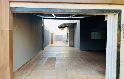 Casa com 3 quartos à venda na Rua JPC 16, 1, Jardim Prive das Caldas, Caldas Novas