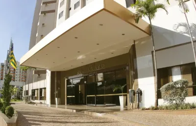 Apartamento mobiliado à venda no thermas boulevard - caldas novas/go