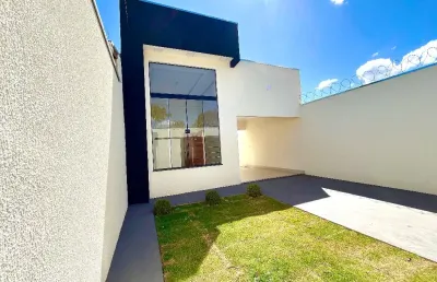 Casa nova à venda no setor caldas d’ oeste – caldas novas/go