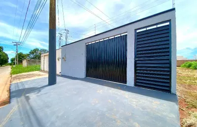 Casa à venda nas mansões das águas quentes - caldas novas!