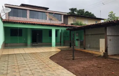 Ótimo sobrado á venda, construído para moradia própria - caldas novas/go