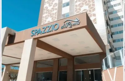 Apartamento à venda no spazzio diroma – rentabilidade e lazer!