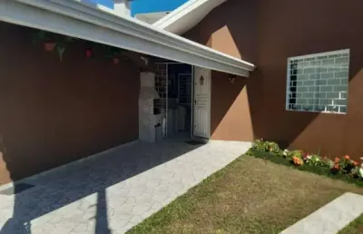 Casa 3 quartos, 1 banheiro, 3 vagas, uberaba r$350.000,00
