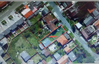 Terreno à venda, 520 m² por r$ 355.000,00 – uberaba – curitiba/pr