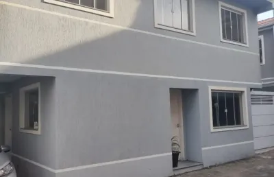 Sobrado 100m² 3 quartos, 1 suíte, no uberaba r$479.000,00