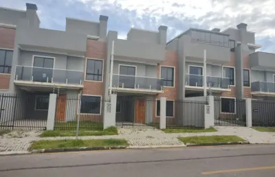 Sobrado à venda, 117 m² - r$ 780.000,00 uberaba - curitiba/pr