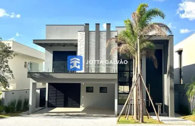 Casa em condomínio fechado com 5 quartos à venda na avenida alphaville, 8, alphaville dom pedro, campinas, 440 m2 por r$ 5.600.000