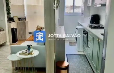 Apartamento com 2 quartos à venda na rua da constituição, 46, bonfim, campinas, 54 m2 por r$ 610.000