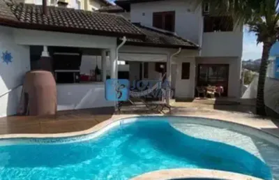 Casa em condomínio fechado com 4 quartos à venda na avenida flamengo, 50, bosque, vinhedo, 320 m2 por r$ 2.100.000