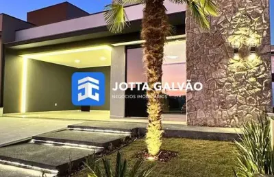 Casa em condomínio fechado com 3 quartos à venda na estrada municipal indaiatuba - quilombo, 5100, caldeira, indaiatuba, 206 m2 por r$ 1.590.000