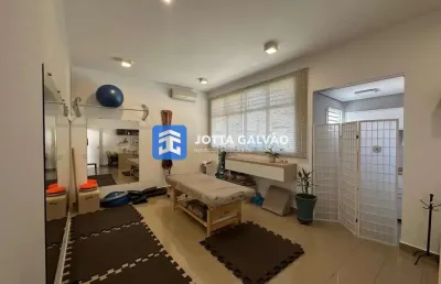 Sala comercial à venda na rua laís bertoni pereira, 150, cambuí, campinas, 36 m2 por r$ 320.000