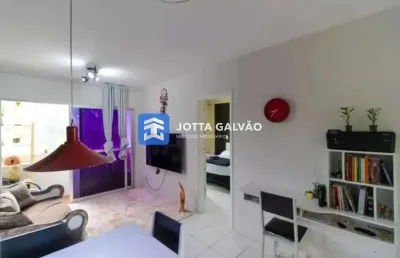 Apartamento com 1 quarto à venda na rua alaor malta guimarães, 70, botafogo, campinas, 50 m2 por r$ 199.000