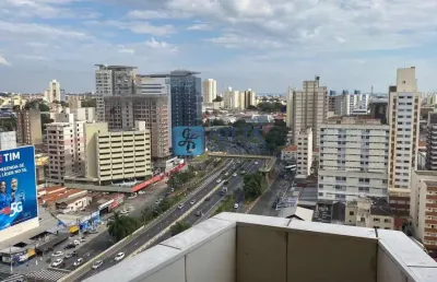 Apartamento com 2 quartos à venda na rua barão de jaguara, 460, centro, campinas, 96 m2 por r$ 380.000