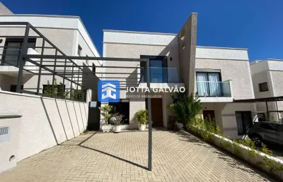 Casa em condomínio fechado com 3 quartos à venda na rua josé de oliveira, 515, chácaras silvania, valinhos, 120 m2 por r$ 1.200.000