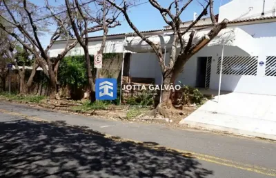 Terreno comercial à venda na rua doutor edilberto luís pereira da silva, 1060, cidade universitária, campinas, 849 m2 por r$ 1.750.000