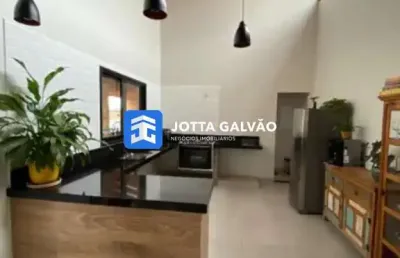 Casa em condomínio fechado com 3 quartos à venda na rua betty hass de campos, 415, colinas de indaiatuba, indaiatuba, 232 m2 por r$ 1.290.000