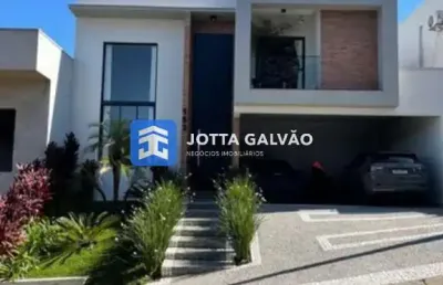 Casa em condomínio fechado com 3 quartos à venda na rua joão previtale, 2810, jardim alto da colina, valinhos, 320 m2 por r$ 2.250.000