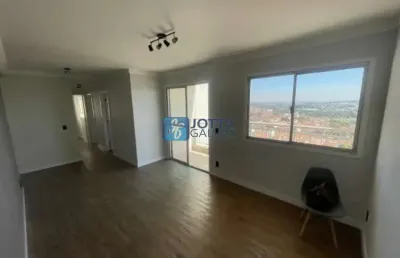 Apartamento com 3 quartos à venda na avenida império do sol nascente, 581, jardim aurélia, campinas, 68 m2 por r$ 630.000