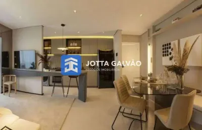 Apartamento com 3 quartos à venda na rua josé do patrocínio, 220, jardim brasil, campinas, 91 m2 por r$ 950.000