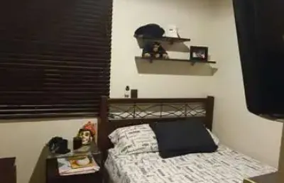 Apartamento com 3 quartos à venda na avenida josé bonifácio, 1, jardim flamboyant, campinas, 72 m2 por r$ 360.000