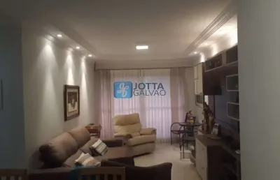 Apartamento com 3 quartos à venda na avenida josé bonifácio, 929, jardim flamboyant, campinas, 102 m2 por r$ 510.000