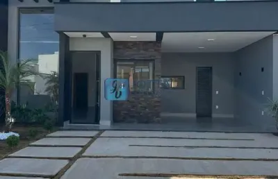 Casa em condomínio fechado com 3 quartos à venda na rua christiano seleguin, 1071, jardim mantova, indaiatuba, 141 m2 por r$ 1.190.000