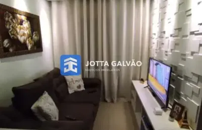 Apartamento com 2 quartos à venda na joão quintilhano, 55, jardim minda, hortolândia, 45 m2 por r$ 290.000
